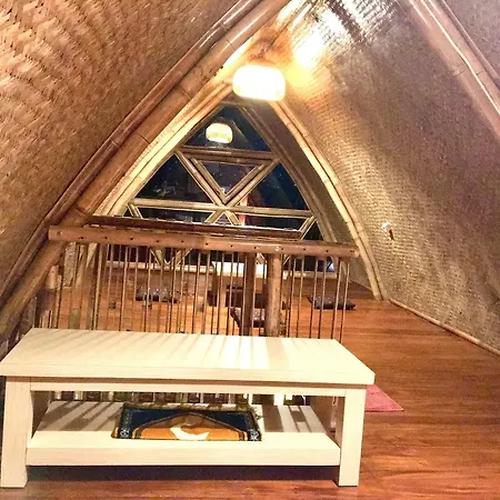 Villa Chavaminerva Bambu - Lembang-3